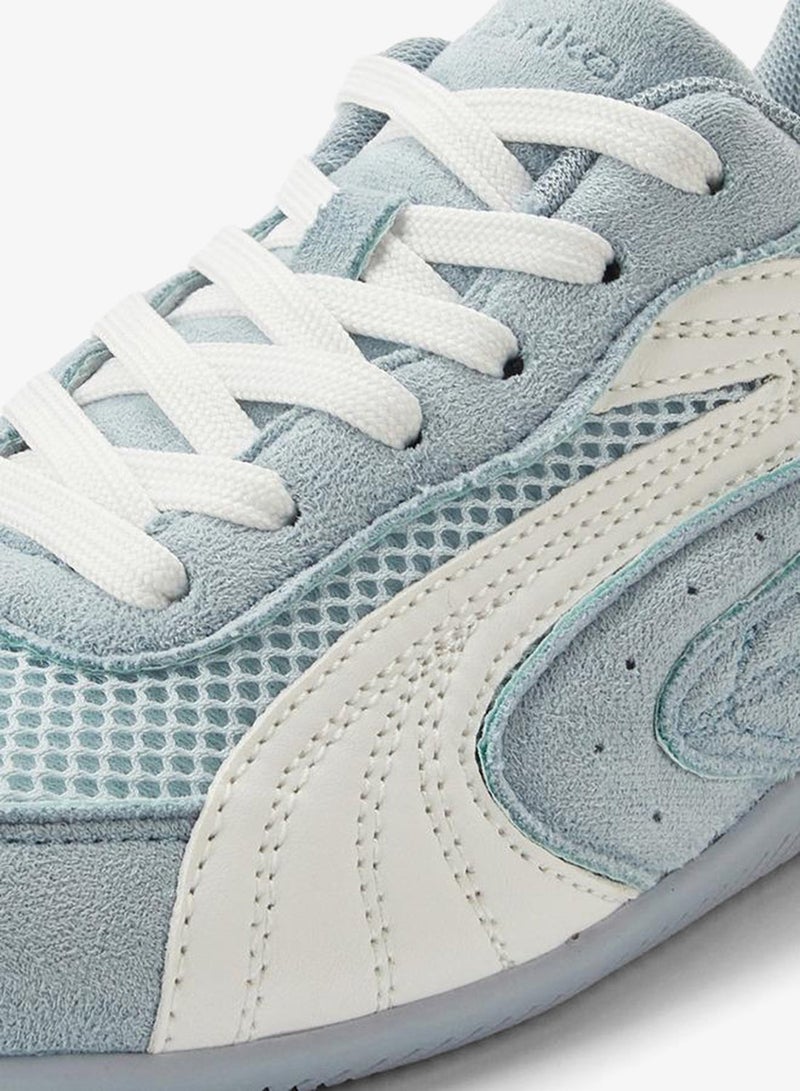 Paprika Women Lace-Up Ankle Sneakers - Image 4